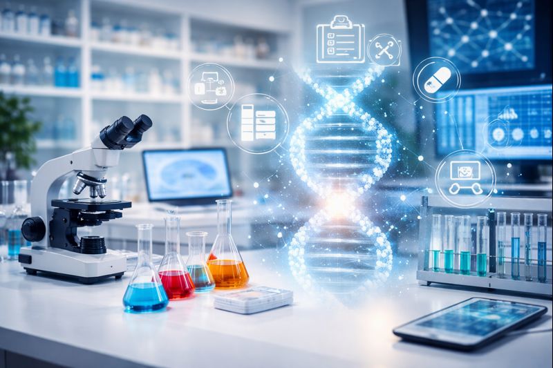 What Jobs Can You Do After BTech Biotechnology? Career Options Explained Clearly