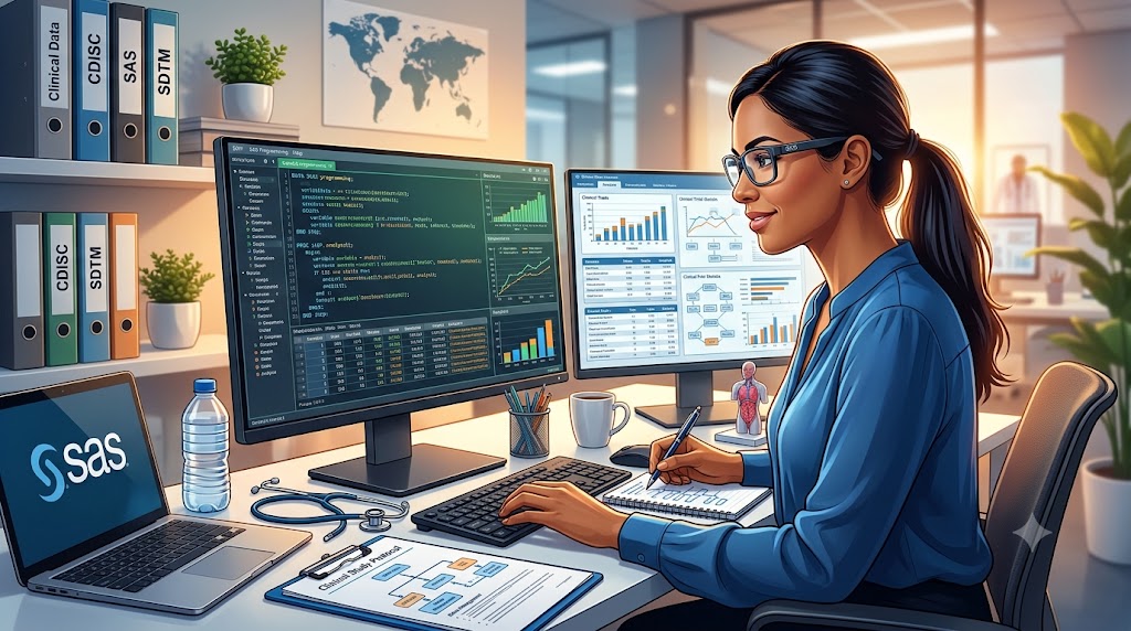 Who Is Eligible for a Clinical SAS Course? A Complete Guide for Aspiring Clinical SAS Professionals