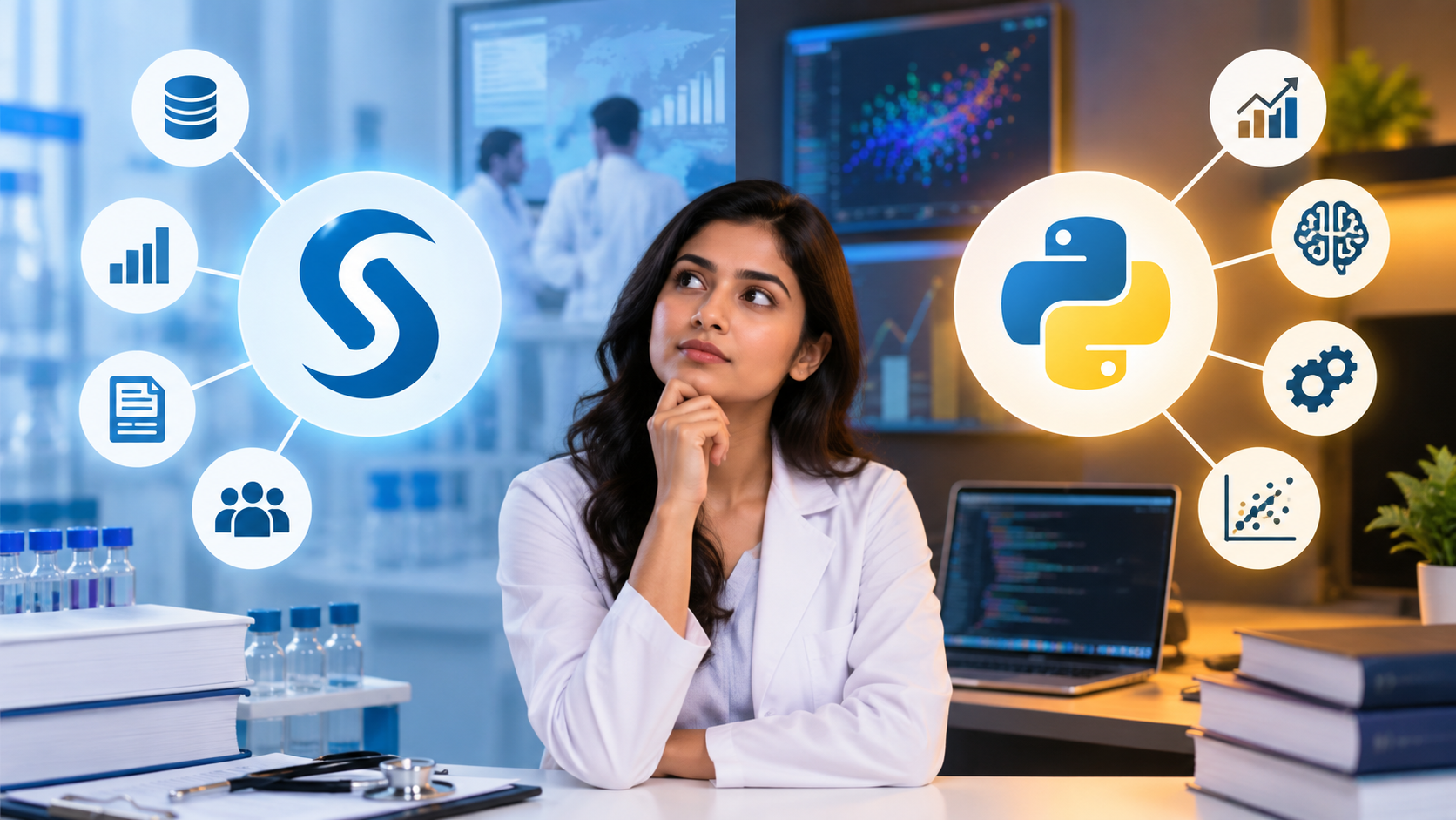 Clinical SAS vs Python: Which Should Pharma Graduates Learn in 2026?