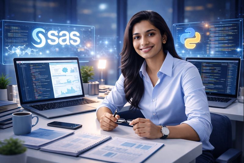 SAS vs Python – Which Is Better for Data Analytics and Career Growth?