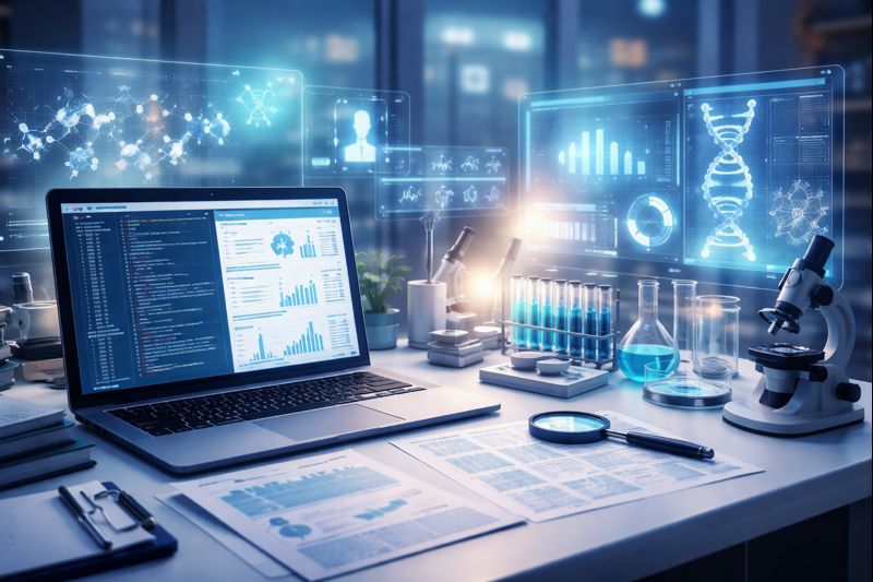 Clinical SAS Career Path – Roles, Skills, Salary, and Long-Term Growth