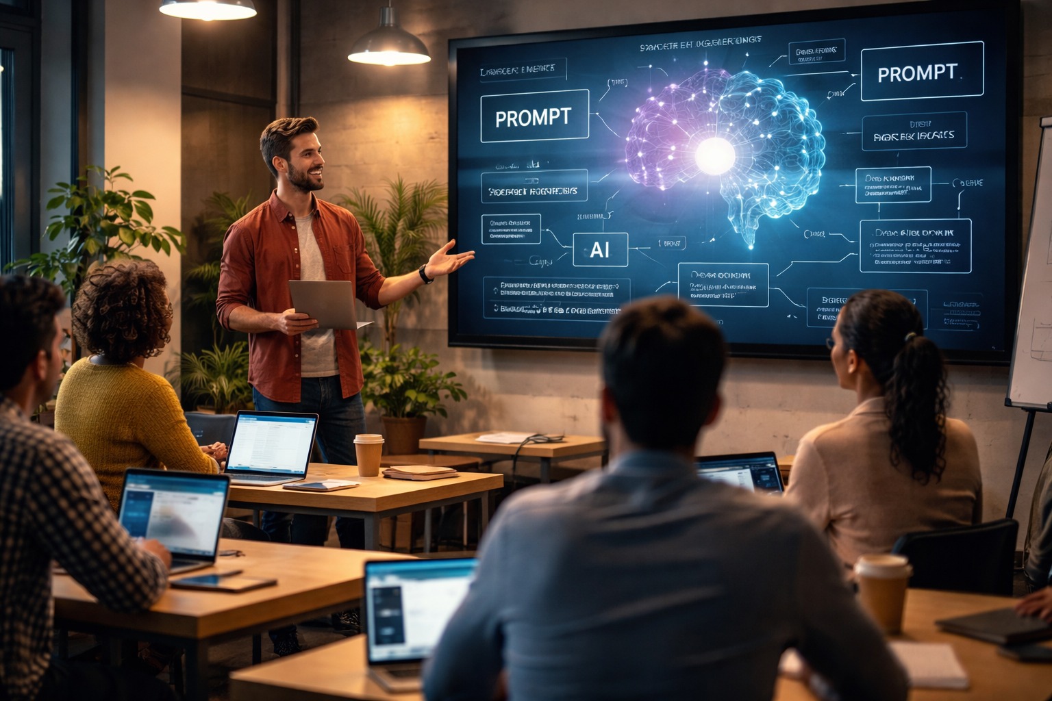 Prompt Engineering & Generative AI